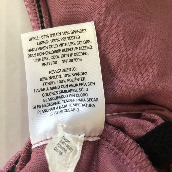 Missimo  Swim One piece Bathingsuit - Picture 5 of 5